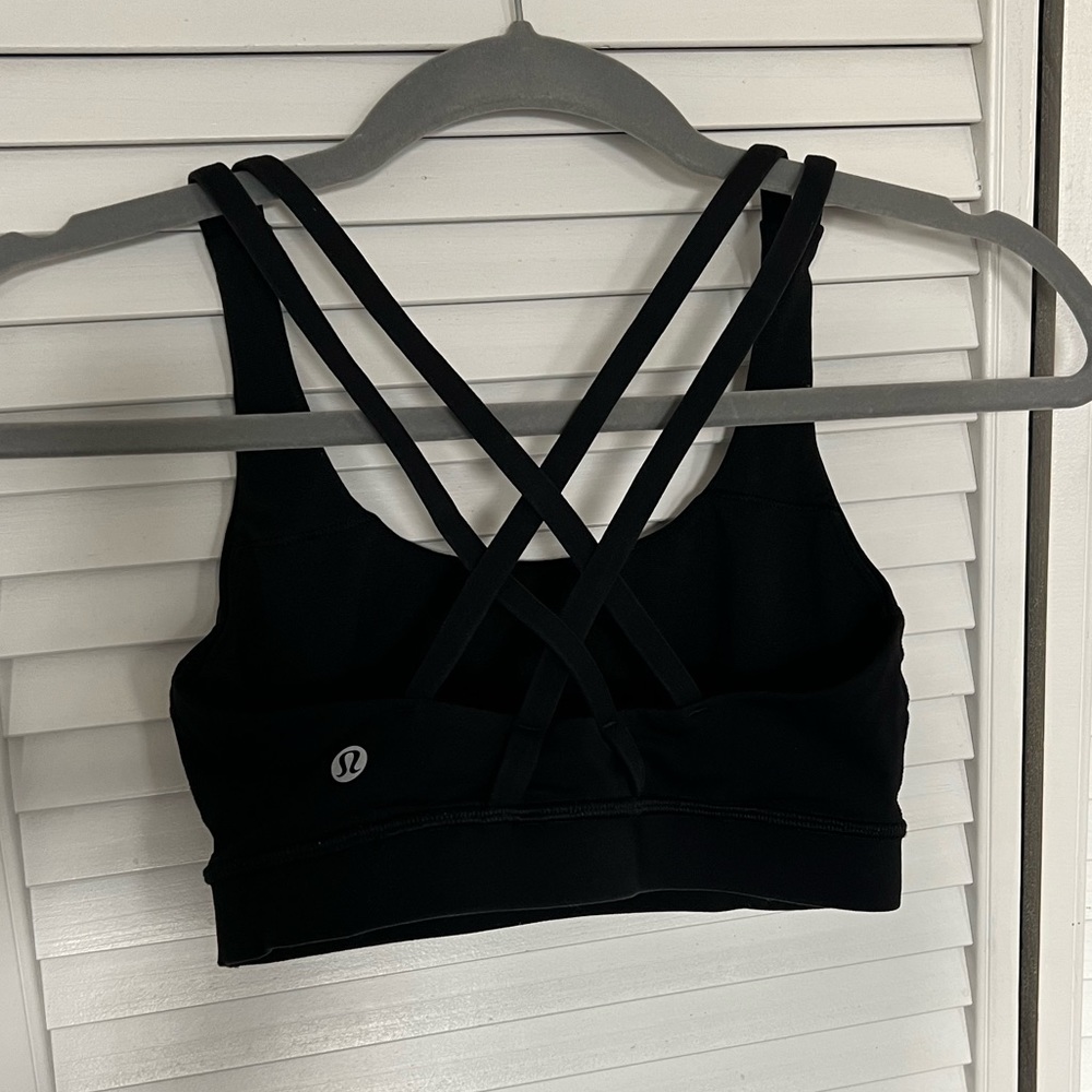 Lulu lemon energy bra